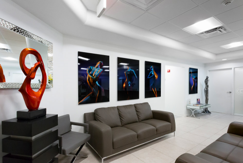 Sala de Espera